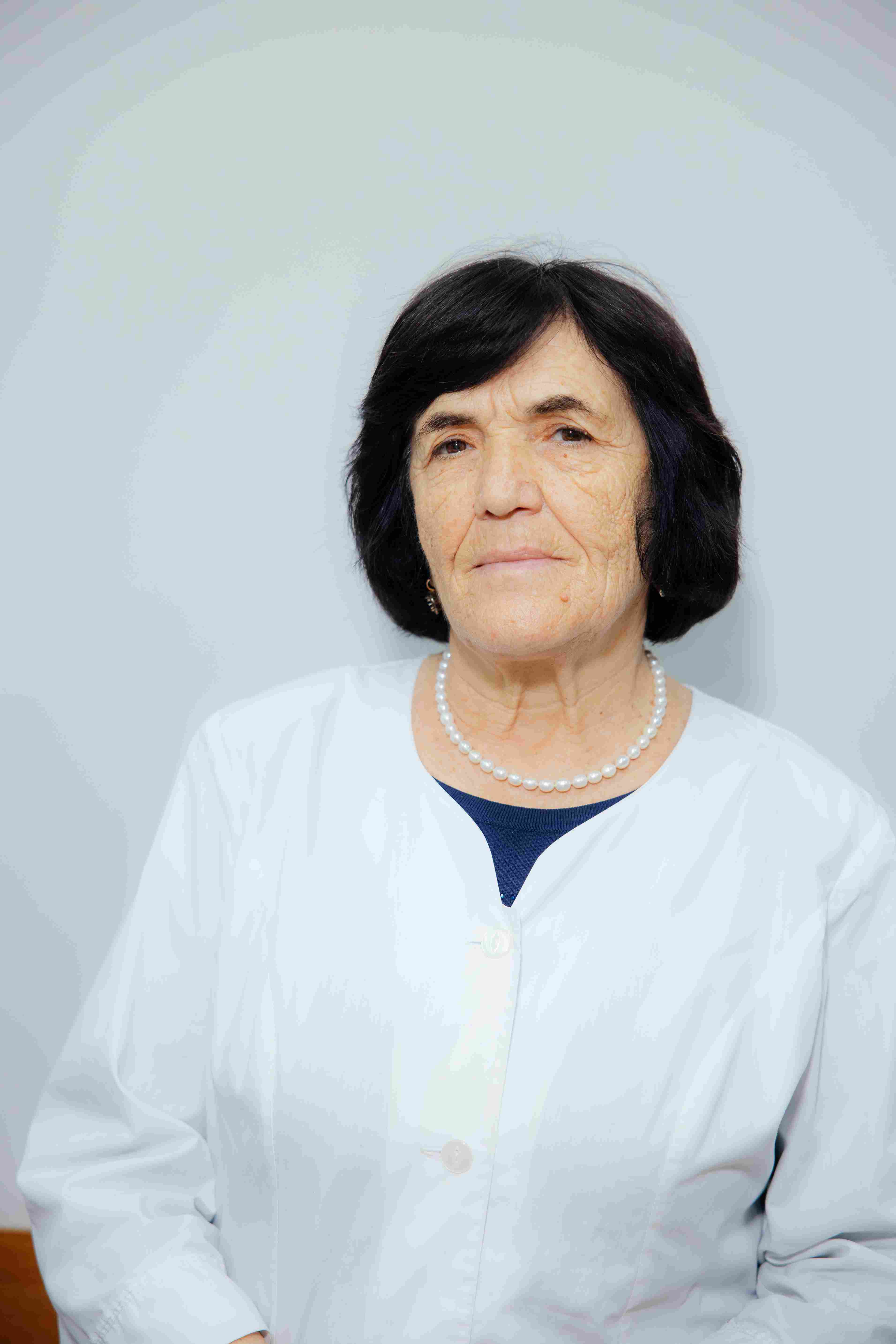 Магомедова Хадижат Кадиевна